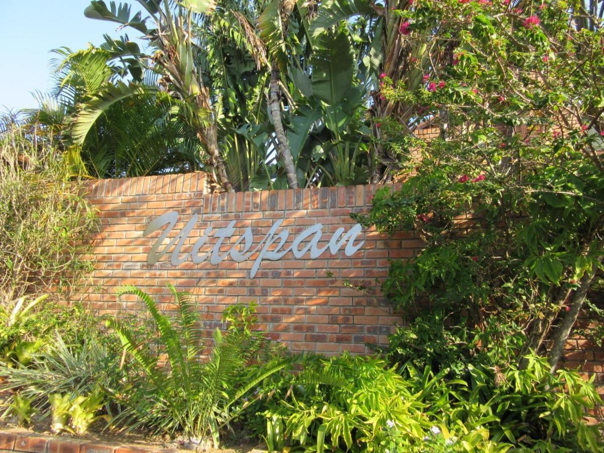 Uitspan Lägenhet Saint Lucia Estuary Exteriör bild