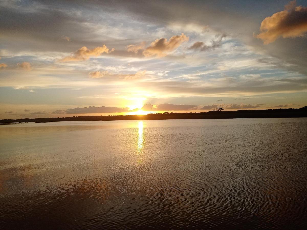 Uitspan Lägenhet Saint Lucia Estuary Exteriör bild