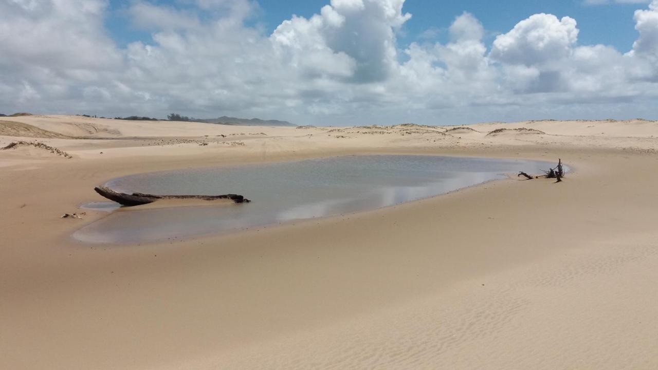 Uitspan Lägenhet Saint Lucia Estuary Exteriör bild
